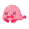 Funny Blobfish Sea Creature