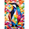 Origami Penguin