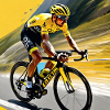 Vivid Velocity: Chasing Yellow