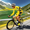 Retro Cyclist