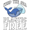 Keep the sea plastic free