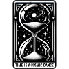 Time is a cosmic Dance