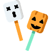 Halloween Lolli