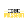 Non-shockable masseur