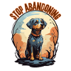 Stop Abandoning Dogs