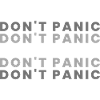 Don't Panic