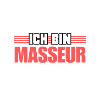 Non-shockable masseur