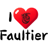 I love Faultier