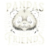 Panda Bear Panda Animal Pandas
