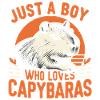 Capybara Capybara Rongeur Animal
