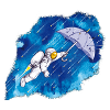 Shooting Star Shower