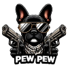 PewPew Frenchie - French Bulldog