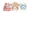 Kilts Cows Caledonia