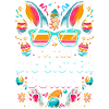 I'm The Big Sister Bunny