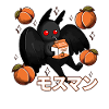 Mothman Pfirsichsaft