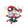 Karneval Kostüm Fasching Fastnacht