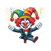 Karneval Kostüm Fasching Fastnacht