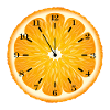 C’est l’heure de l’orange