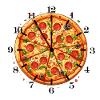 It's pizza time