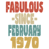 Fabuleux Février 1970