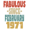 Fabulous February 1971
