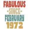 Fabulous February 1972