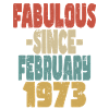 Fabulous February 1973