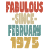 Fabulous February 1975