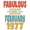 Fabulous February 1977