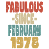 Fabuleux Février 1978