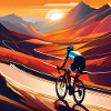 Ride into the Sunset