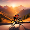 Sunlit Summit Sprint
