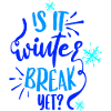 Winter Break