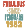 Fabuleux Février 1982