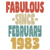 Fabulous February 1983