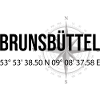 Koordinaten Brunsbüttel