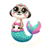 Meerkat Mermaid Fantasy