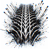 Tyre imprint 2