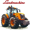 Landmachine