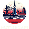 Emblème de Rotterdam