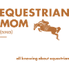 Sports Maman Définition Équestre