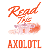 Axolotl Gift Amphibian Axolotl