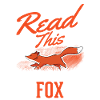 Fox Gift Red Fox