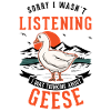 Geese Gift Goose Breeder Goose