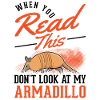 Armadillo Gift Armadillo