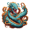 Hydra / Greek Mythology / Serpent