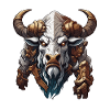 Minotaur / Greek Mythology / Creature
