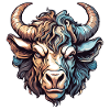 Minotaur / Greek Mythology / Creature