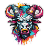 Minotaur / Greek Mythology / Creature