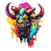 Minotaur / Greek Mythology / Creature